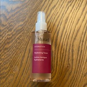 Brand new Murad Hydrating Toner